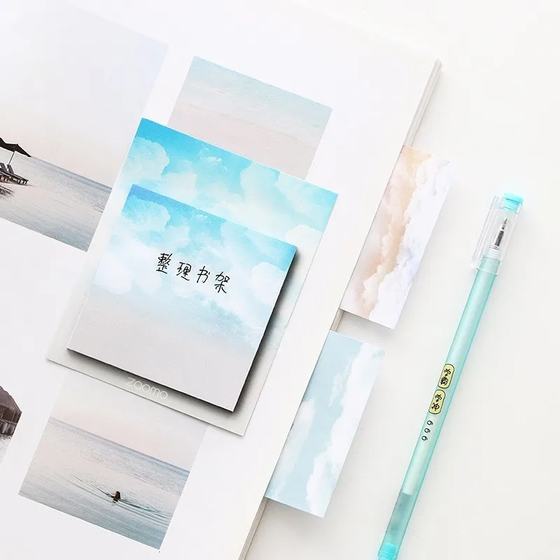 1 шт. новый креативный блокнот для заметок бумажный Канцелярские Товары офиса и