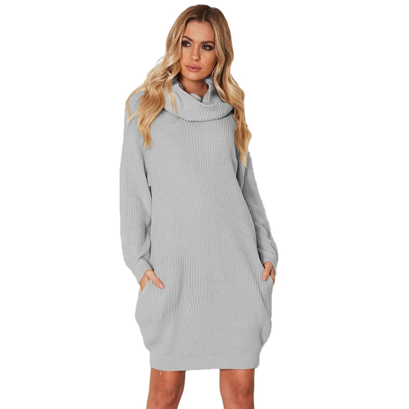 Coarse Pullover Women's Jumper Turtleneck Sweater Female Women Warm Thick Winter Cable Knitted Oversized | Женская одежда