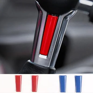 Ручка переключения передач для Ford Mustang 2015 16 17|interior mouldings|ford interior trimabs ford |