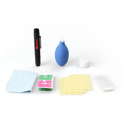 3 в 1 Набор для очистки пыли объектив беспилотника чистящая ручка щетка