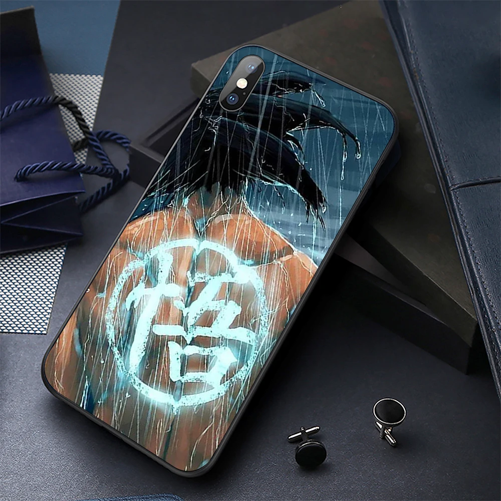 Черный мягкий ТПУ чехол Черная задняя крышка телефона для iPhone x xr 6s 6 8 5S SE 7 Plus чехлы