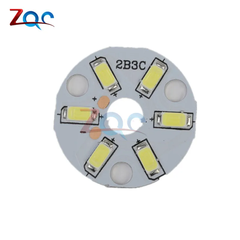 10 шт. Белая светодиодная панель 3 Вт 5730|board led|board boardboard white |
