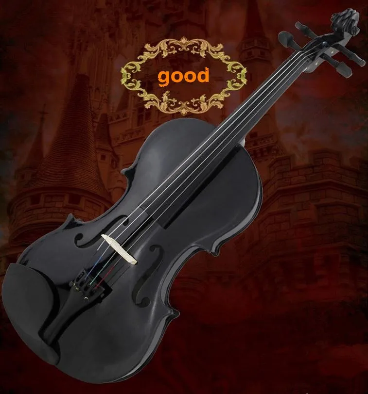 Скрипка с канифольным чехлом чехол для скрипки 1/8 1/4 1/2 3/4 4/4|instrument transformer|violin
