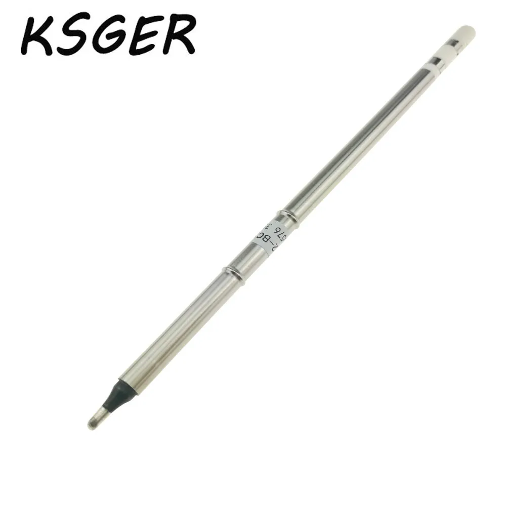 KSGER T12 BC2 черный уровень OX Электрические паяльники для Hakko FX951 STM32 STC OLED контроллер