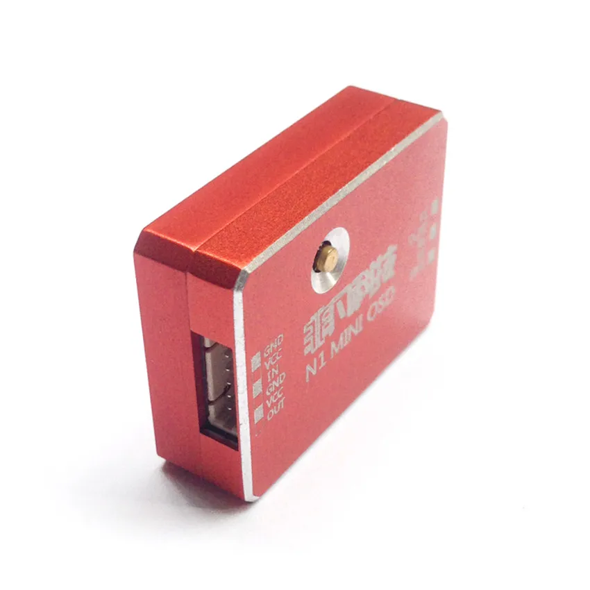 Мини модуль OSD N1 с чехол для контроллера полета FPV DJI A2 NAZA V1 V2 Lite GPS N2 N3 OSD|module|modulating