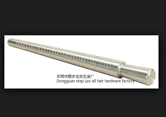 Прецизионный вал шпинделя из нержавеющей стали с ЧПУ возможны небольшие заказы