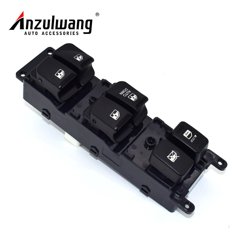 ANZULWANG 93570-1E111 главный переключатель электростекла 935701E111 для HYUNDAI ACCENT 1.6L (2007 ~ 2010) |