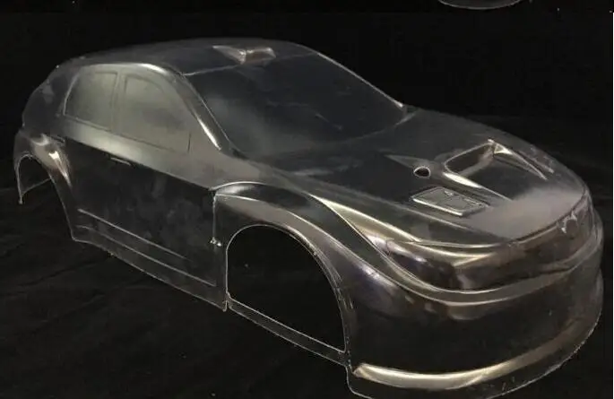 HPI KYOSHO Оригинальный ПК прозрачный корпус для 1/10 Scale On Road racing Drift Nitro RC CAR HSP REDCAT FS YOMOHA |
