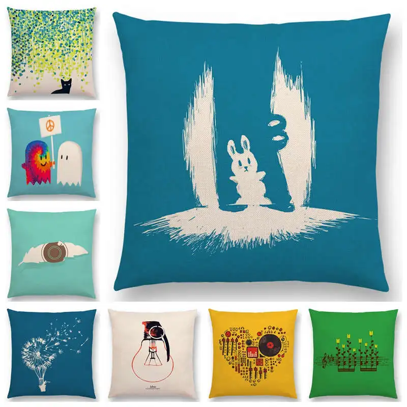 Женский интересный мультяшный милый мир прекрасные вещи счастливые дни теплый