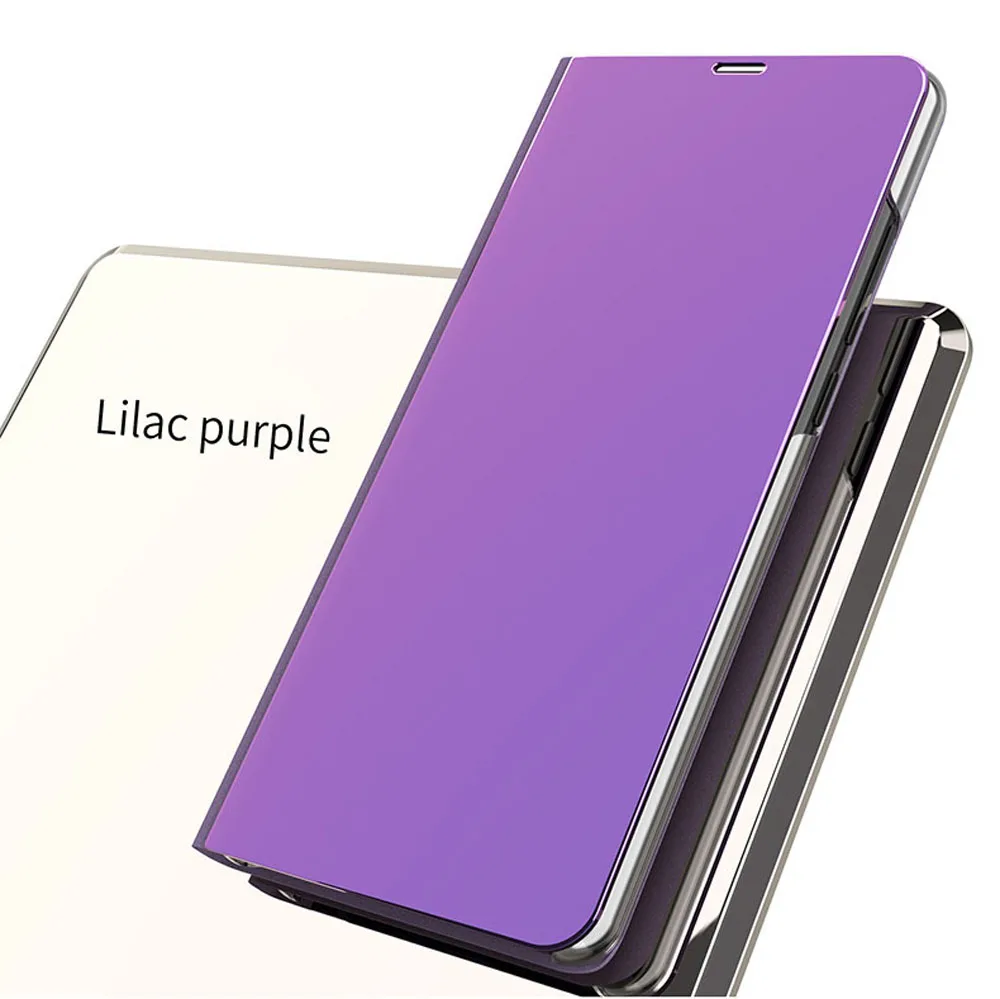Откидная крышка S для Xiaomi mi A1 чехол для Xiaomi mi A1 A2 5X6X6 5C mi 5X mi A1 mi A2 mi 6x mi 6 mi 5C Pocophone Poco F1 Coque чехол - Цвет: Glamour Purple
