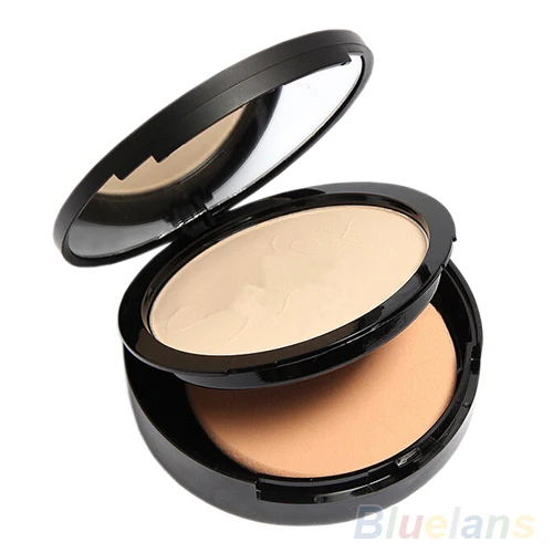Pressed Face Oil-control Makeup Palettes Cosmetic Powder Palette Skin Finish highliter puder |