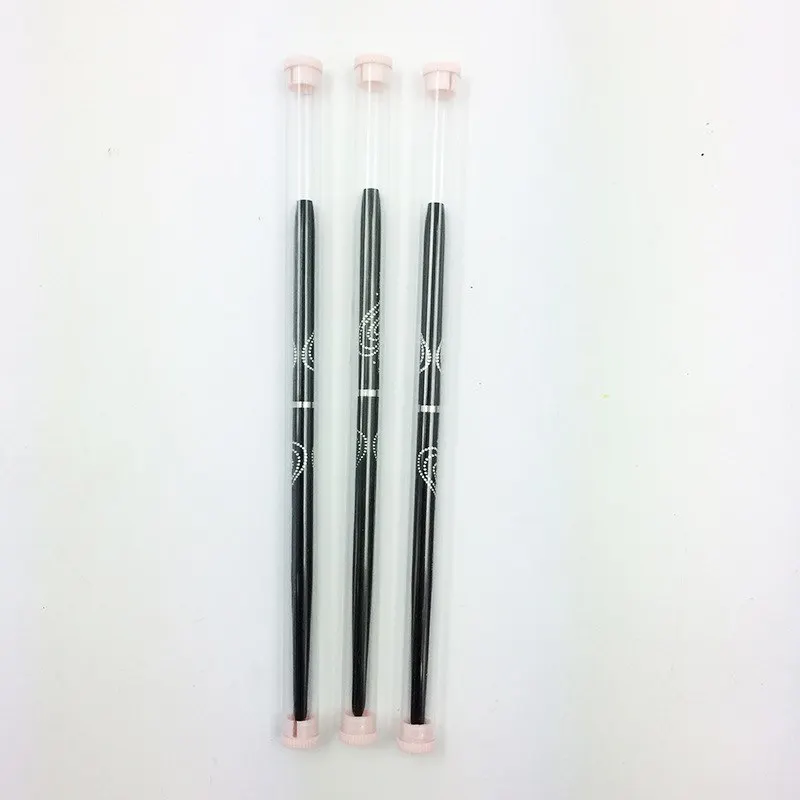 Nail Art Lines Painting Pen Brush Professional High Quality UV Gel Polish Tips 3D Design Manicure Drawing Tool Kit Woman | Красота и