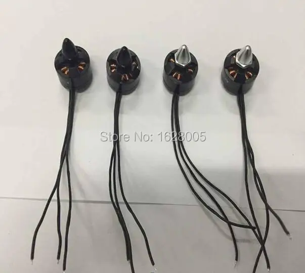 JJRC X1 X1G RC Quadcopter запасные части CW CCW Brushless motor 08|brushless motor|cw ccwspare parts |