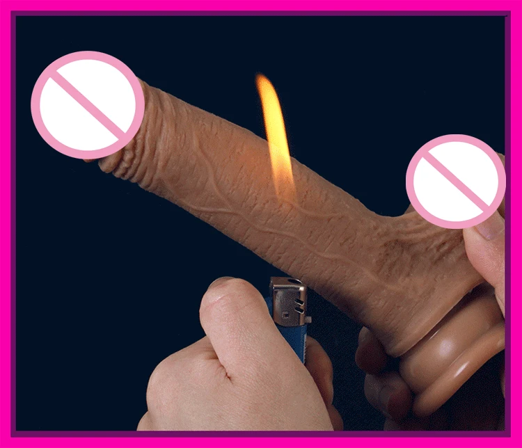 Реалистичный реалистичный фаллоимитатор с большим изгибом и присоской игрушки