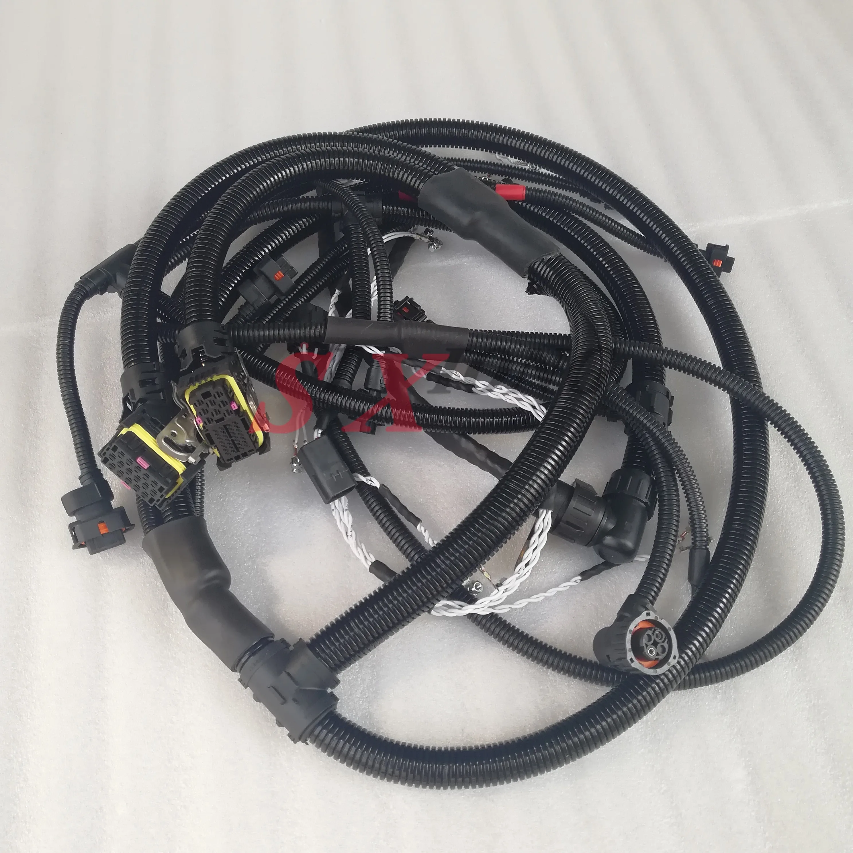 D5010222621 Dongfeng DCi11 части дизельного двигателя ECM жгут проводов|Двигатель грузовика| |