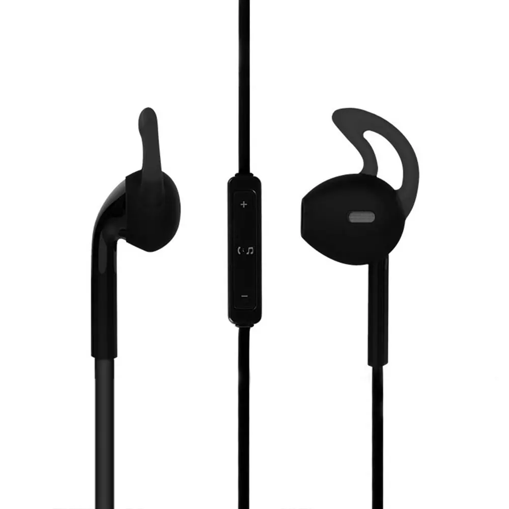 Беспроводные наушники Bluetooth вакуумные стереонаушники гарнитура с зарядным