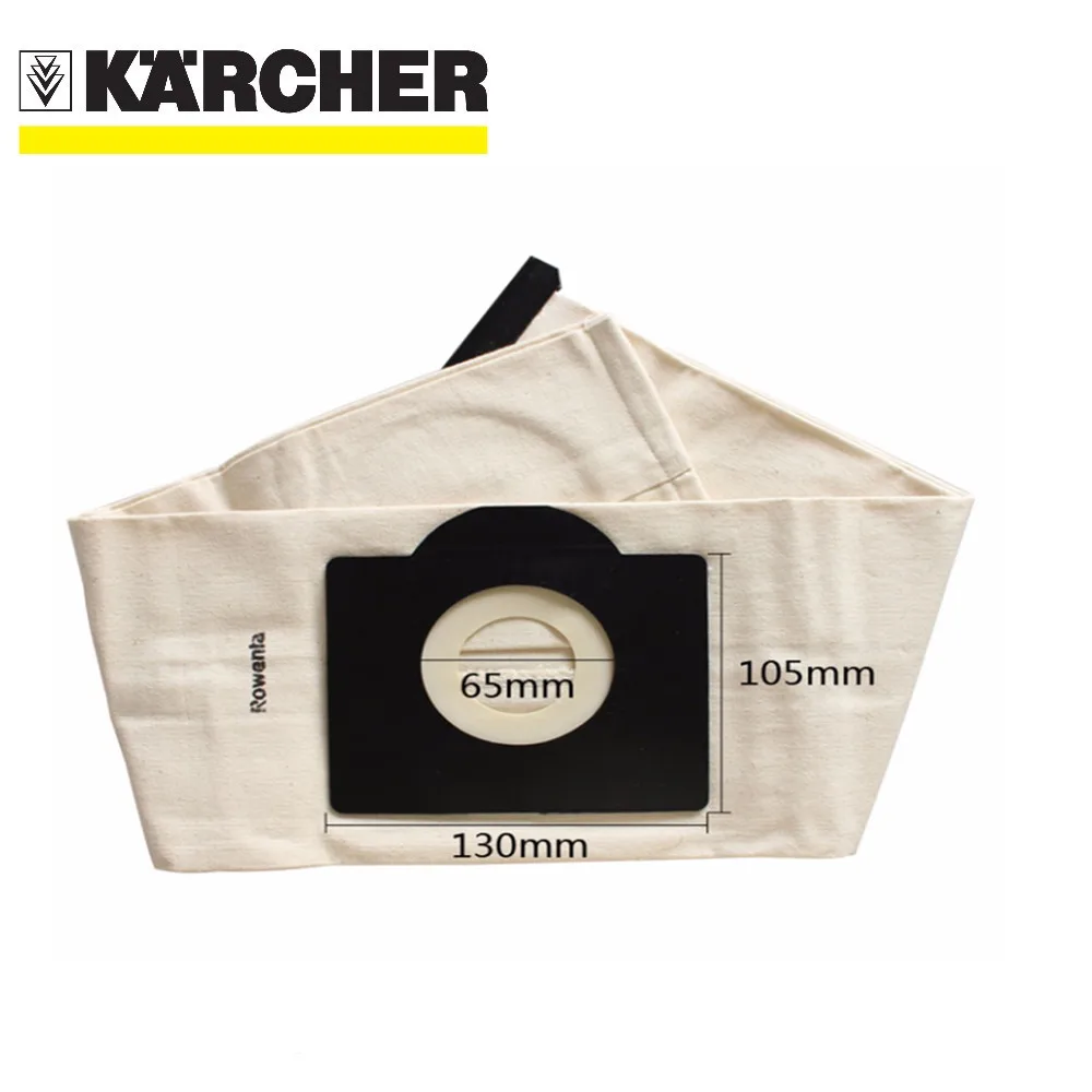 Пылесосы для автомобиля сумка моющийся чехол Rowenta Karcher HR6675 nalaska факир Fif wirbel СОТЕКО
