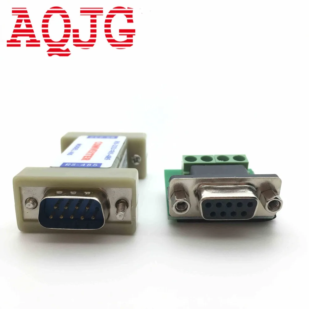 

Serial Adapter RS232 To RS422 to RS485 Data Signal Converter communication converter serial converter AQJG
