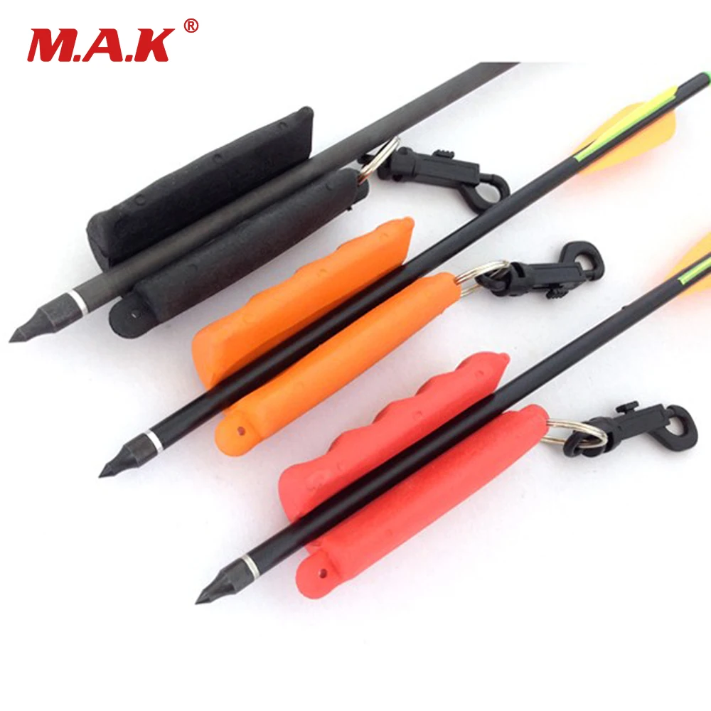 Силиконовый съемник для стрел из лука и резины стрельбы охоты стрел|arrow & bow|arrow