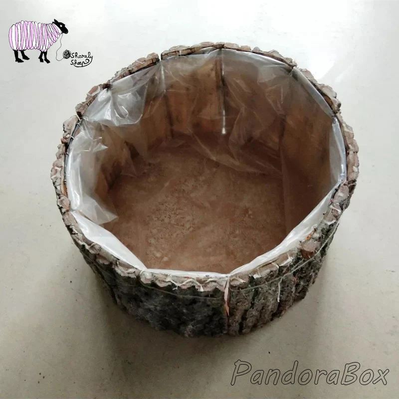 36*18 см деревянная корзина для новорожденных реквизит фотосессии маленьких