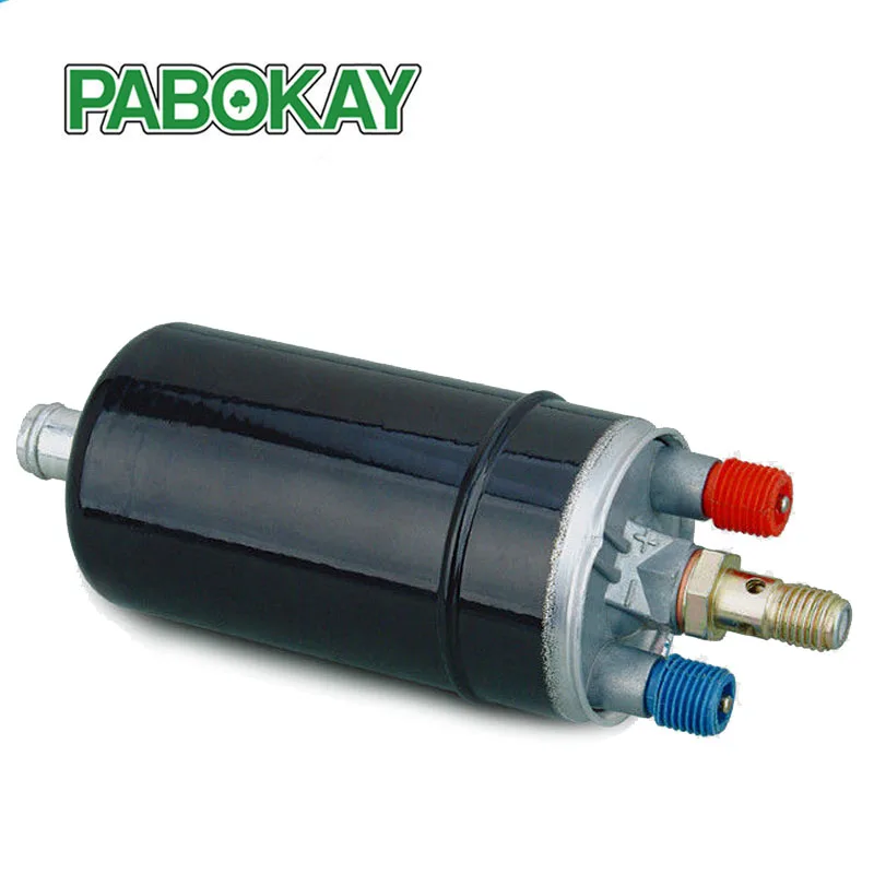 Новый 6 бар Электрический внешний линейный топливный насос для FORD Капри|pump pump|pump