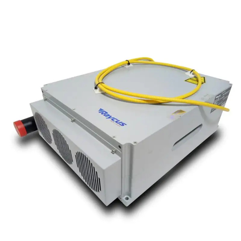 Raycus IPG maxphotonics JPT 20W волоконный лазерный источник для лазерной маркировочной