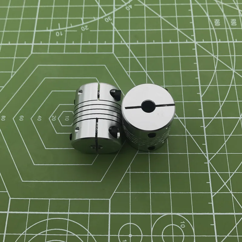 Rodamitos 3 шт. Rb 6 35 мм до 10 D25 L30 шаговый двигатель Вал гибкий соединитель муфта 5/6/6