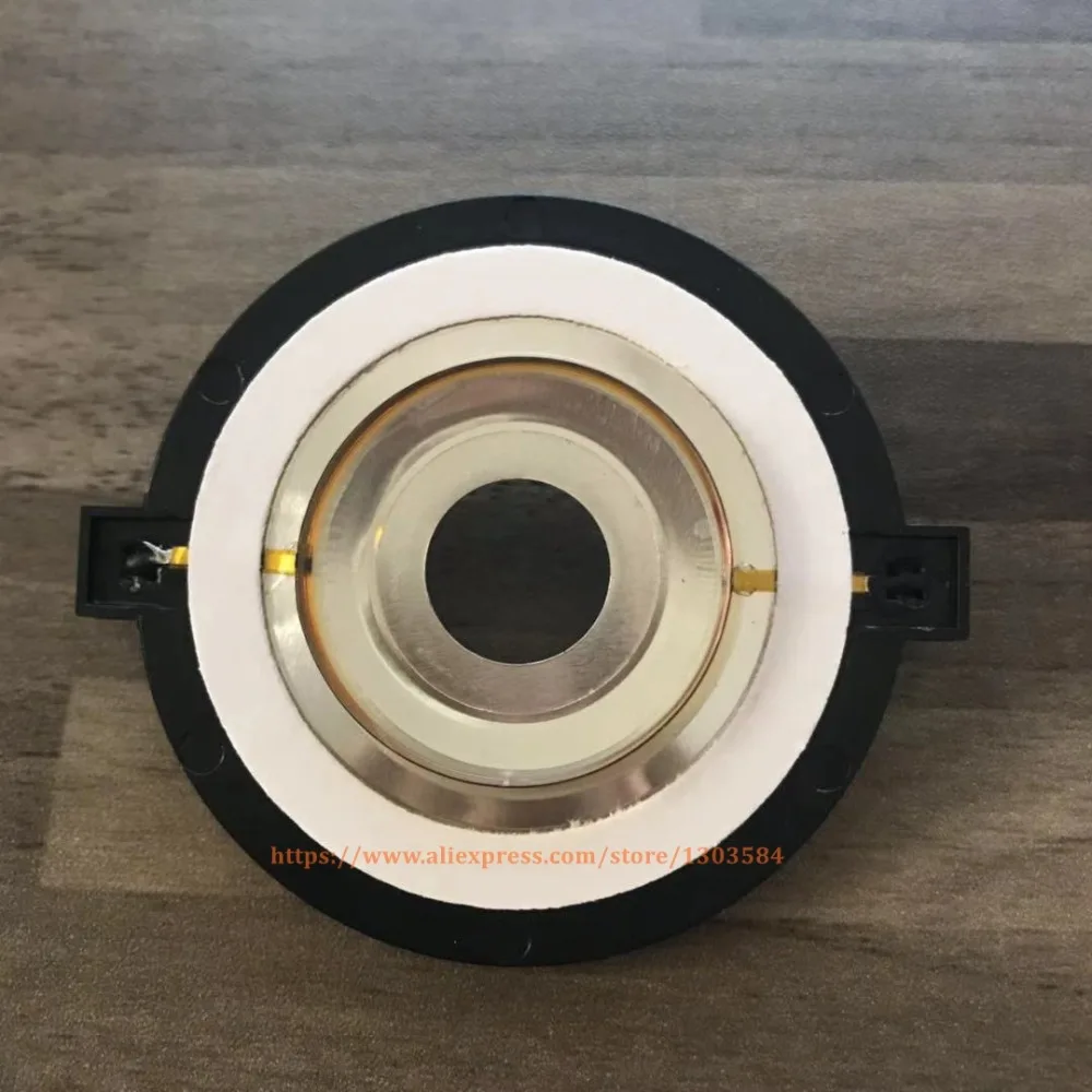 4 шт. сменные диафрагмы для Beyma CP21 CP21F CP22 CP25 Tweeter CP22DIA 8 Ом | Электроника