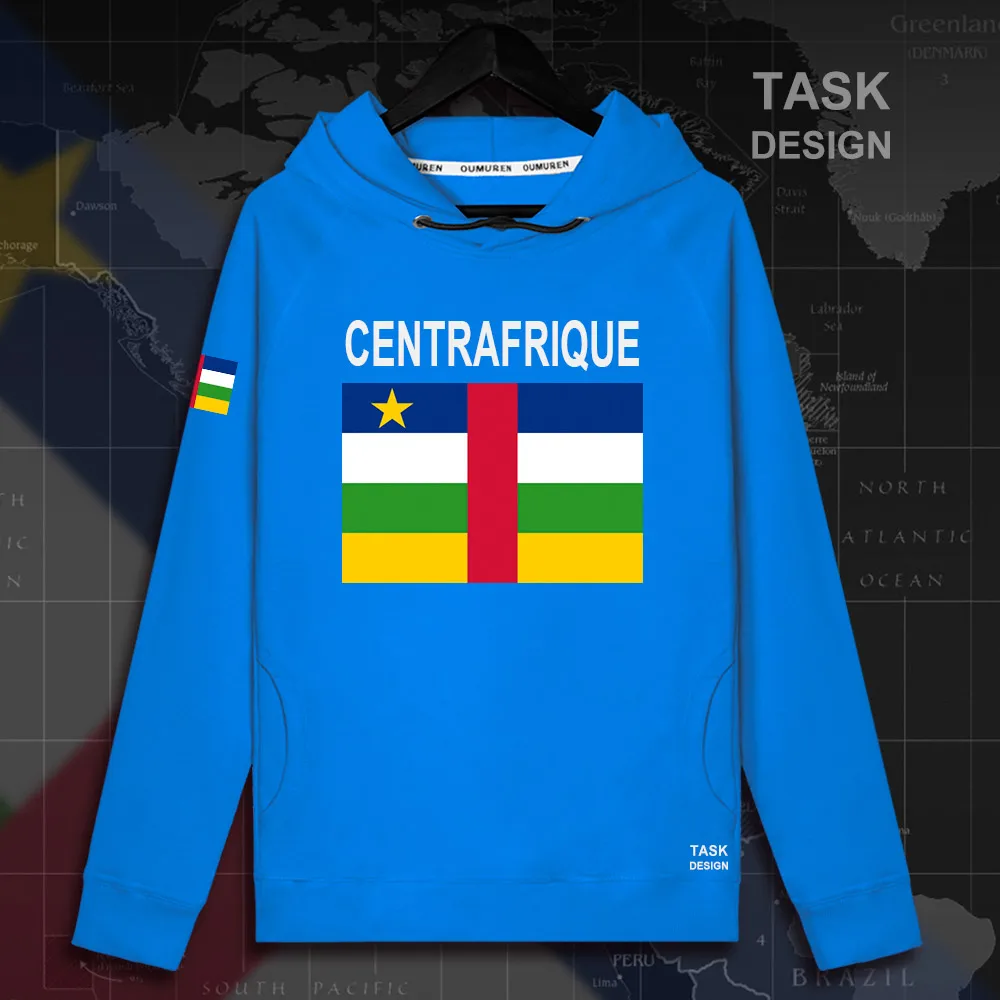 

Central African Republic Centrafrique CAF CA mens hoodie pullovers hoodies men sweatshirt streetwear clothing hip hop new 02