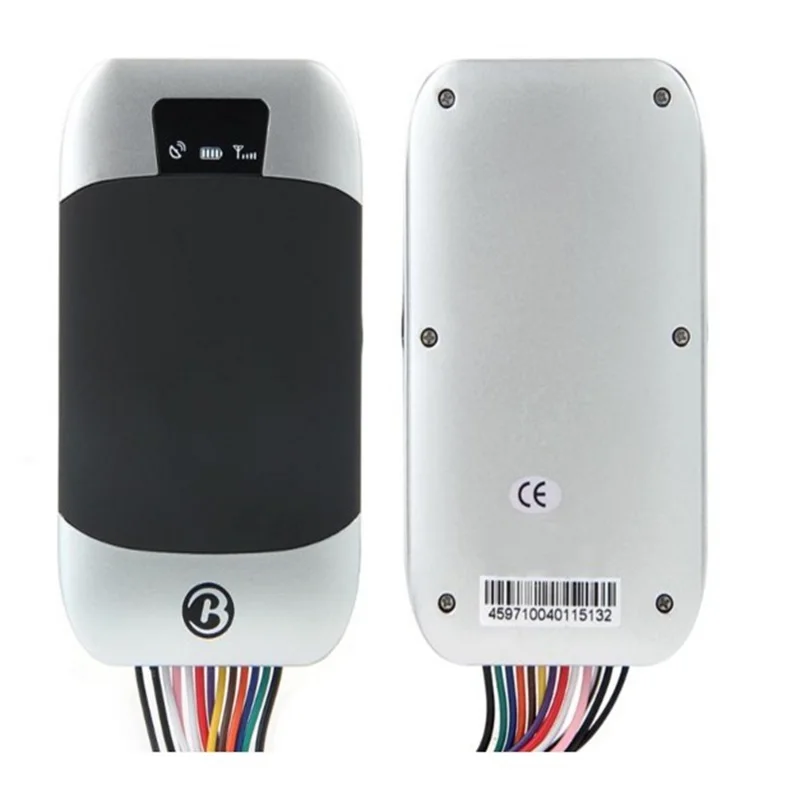 GPS GPRS Автомобильный трекер 303H TK303H автомобильный локатор с поддержкой
