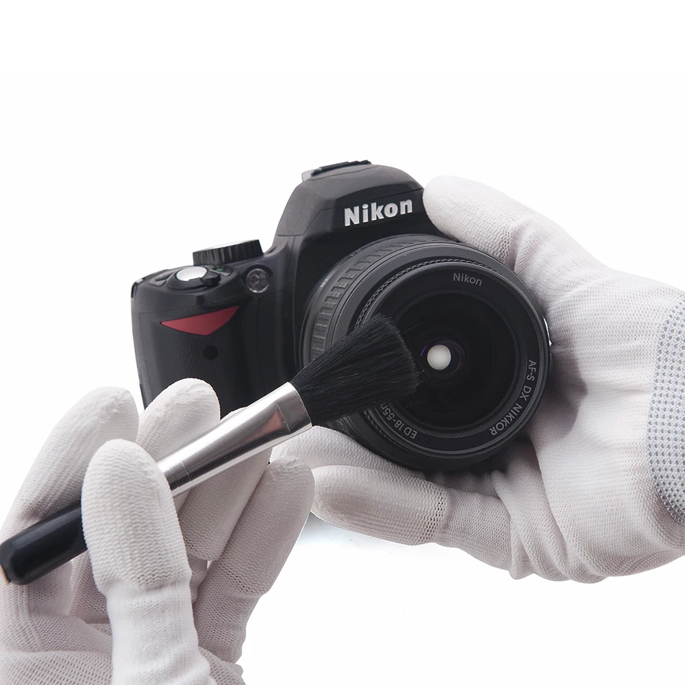 Набор для очистки объектива камеры 5 в 1 Nikon Canon Sony DSLR|Чистящие средства камер| |