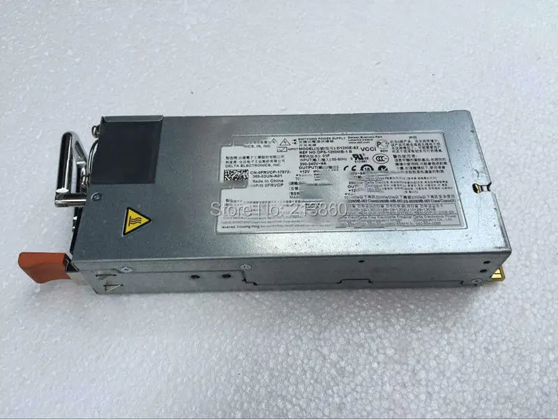 D1200E-S2 DPS-1200MB-1B PowerSupply FRVCP 0 100% испытанная деятельность | Компьютеры и офис