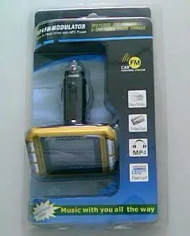 Автомагнитола аудио поддержка USB и SD карты авто mp3-плеер CMF-006 | Автомобили