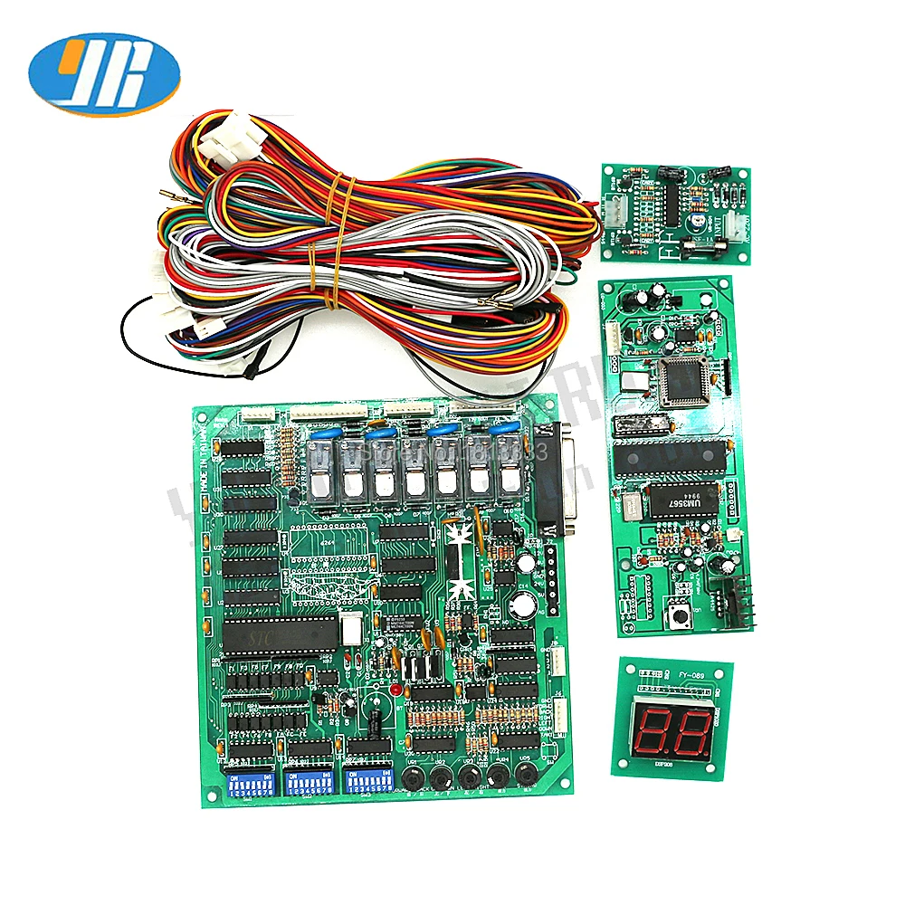 Tai Wang игрушечный кран игровой автомат PCB доска аркадная игра доска с проводом коготь игра материнская доска