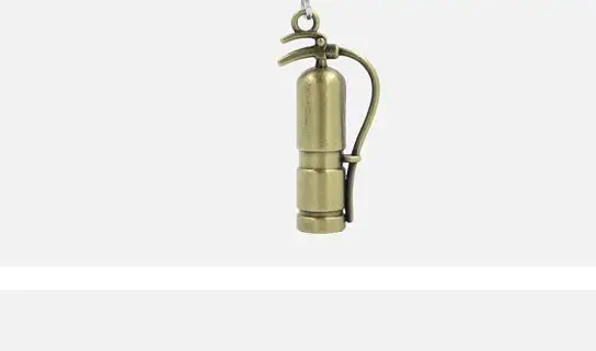 Металлическая Игрушечная модель огнетушителя на радиоуправлении для 1/14 RC KINGTAIR