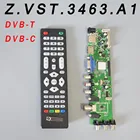 Z.VST.3463.A1 V56 V59 универсальная плата для ЖК-дисплея с поддержкой DVB-T2