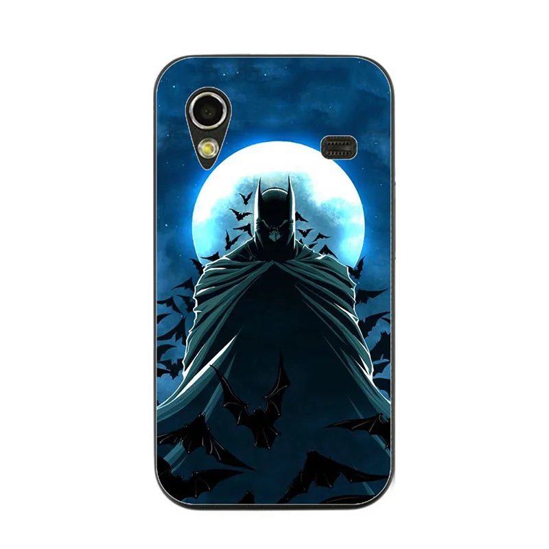 Милый модный чехол с цветочным рисунком для samsung Galaxy Ace S5830i GT S5830 GT-S5830i чехол с рисунком s чехол для телефона Fundas в виде животного - Цвет: A130
