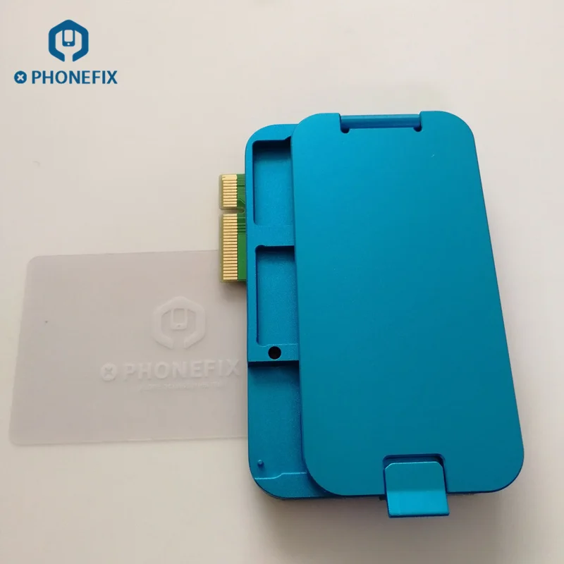 PHONEFIX JC Pro1000S мульти-функциональный NAND программер iCloud Удалить инструмент SN чтения и записи инструмент для ремонта мобильных телефонов для iPad 2/3/4