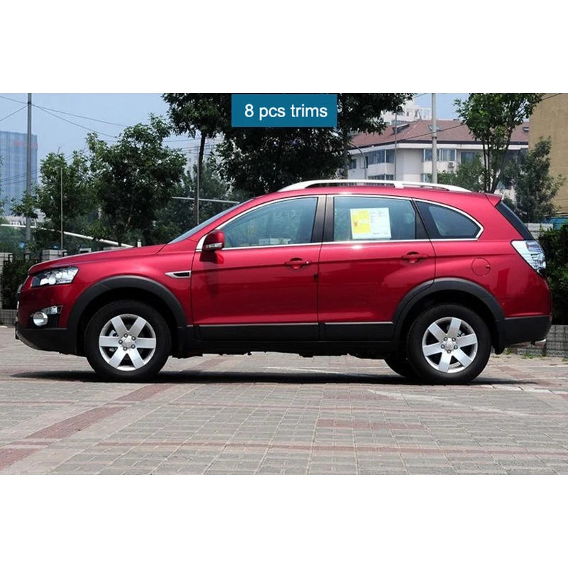 Стеклоподъемник lsrtw2017 из нержавеющей стали 304 для chevrolet captiva 2006 2007 2008 2009 2010 2011 2012 2013