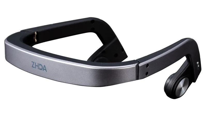 2015 new bone conduction bluetooth stereo headset folding flexible back-headphone anywhere anytime | Электроника