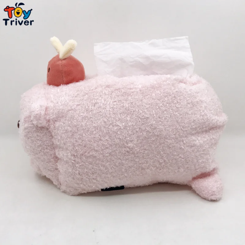 Sumikko Gurashi плюшевый мишка темпура игрушка тройка чучела животных кукла San X коробка