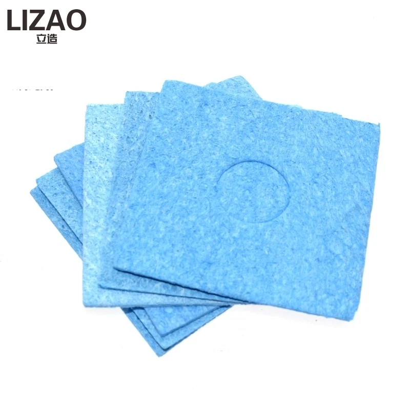 10 шт. термостойкий паяльник 6 х6 см