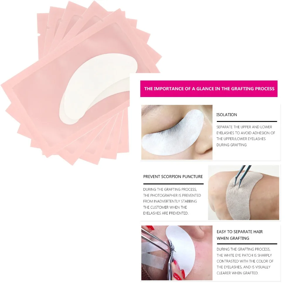 

#A161SET C Curl Lash Starter Kit Pro Semi Permanent Individual Eyelash Extensions Set with Glue Tool US DROPSHIPPING