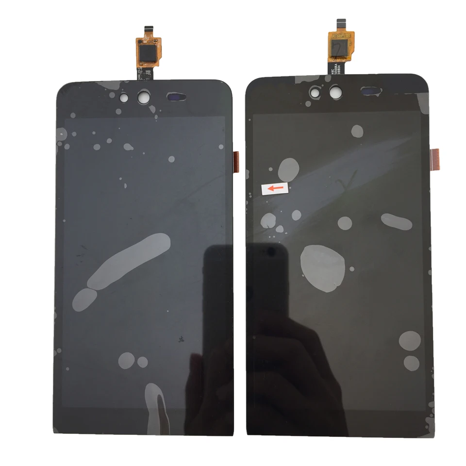 В наличии touch для Wiko Радуга Варенье 3 г ЖК-дисплей Дисплей + сенсорный дигитайзер