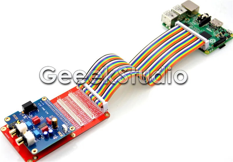 Расширительная плата GPIO для HAT набор кабелей Raspberry Pi 2/3 Model B 40P|board board|board diyboard kit |