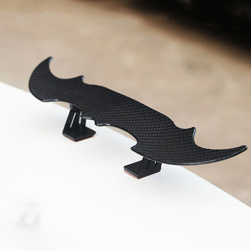 Универсальный Задний спойлер GT для мотоцикла крыла багажника автомобиля выступ