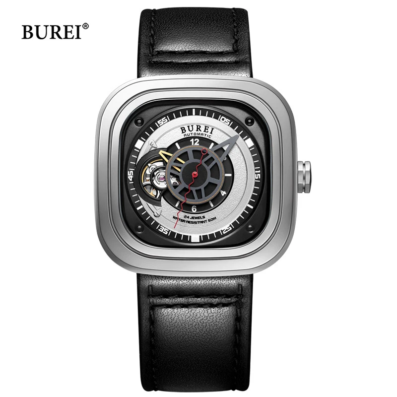 Reloj Hombre 2021 буреи Модные Военные часы мужские роскошные брендовые