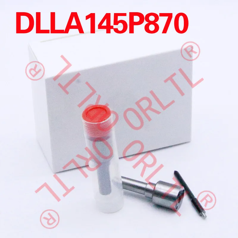 Commmon Rail NozzleDLLA 145 P 870 093400-8700 Форсунка топливной форсунки DLLA145P870 для Mitsubishi 095000-5600 1465A041