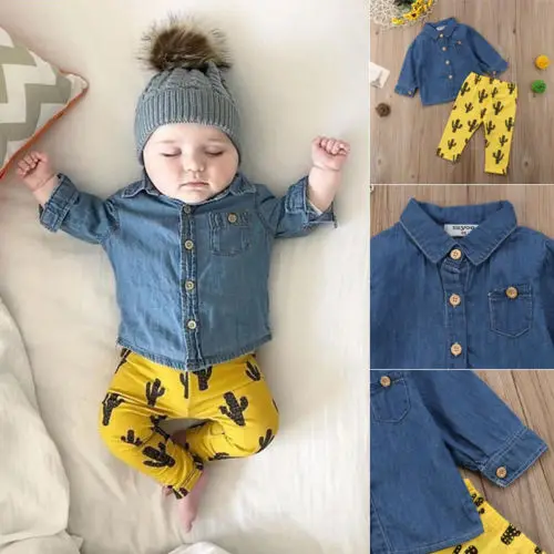 Весенне осенняя одежда для детей маленьких девочек с длинными рукавами Одежда