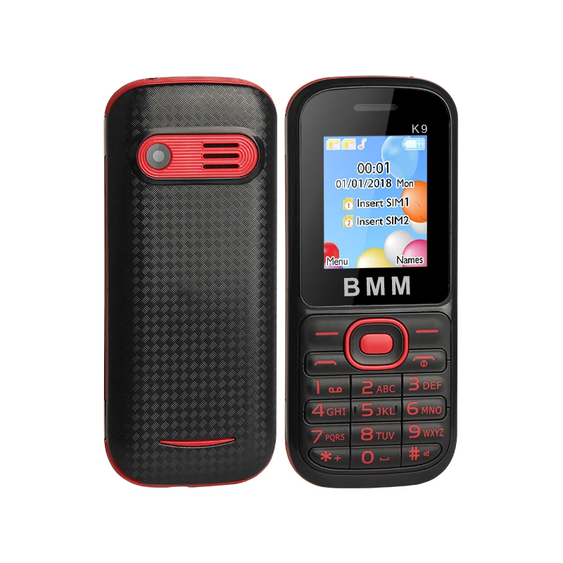 UNIWA ECON K9, 1,77 дюймов, мобильный телефон, две sim-карты, 2G GSM, мобильный телефон для пожилых людей, 0.08MP, задняя камера, долгий режим ожидания, телефон для пожилых людей, FM
